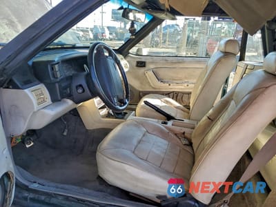 Zdjęcie 7 z 14 samochodu: 1990 FORD MUSTANG LX VIN:1FACP44E2LF157896 - miniatura