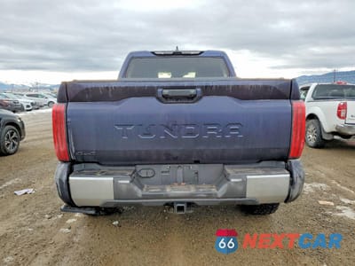 Zdjęcie 6 z 12 samochodu: 2025 TOYOTA TUNDRA CREWMAX SR VIN:5TFLA5DB2SX245833 - miniatura