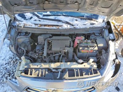 Zdjęcie 11 z 12 samochodu: 2019 MITSUBISHI MIRAGE G4 ES VIN:ML32F3FJ7KHF00840 - miniatura