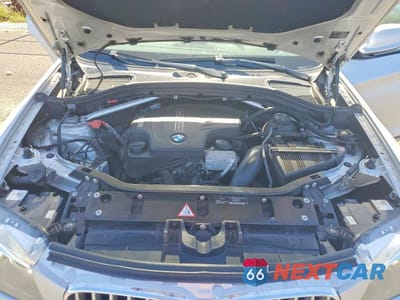 Zdjęcie 12 z 13 samochodu: 2013 BMW X3 XDRIVE28I VIN:5UXWX9C51D0D00011 - miniatura