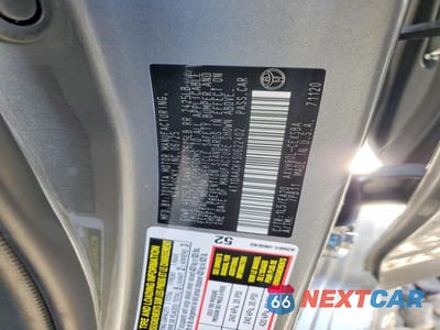 Zdjęcie 12 z 12 samochodu: 2025 TOYOTA CAMRY SE VIN:4T1DAACK4SU622402 - miniatura