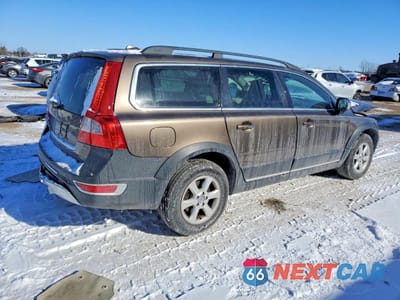 Trzecie zdjęcie samochodu z tyłu: 2012 VOLVO XC70 3.2 VIN:YV4940BZ7C1144616 - miniatura