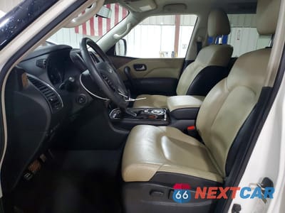 Zdjęcie 7 z 13 samochodu: 2021 INFINITI QX80 LUXE VIN:JN8AZ2AF2M9715442 - miniatura