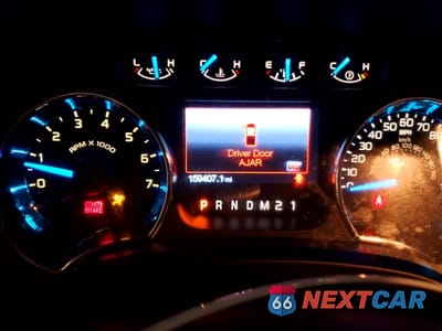 Zdjęcie 9 z 12 samochodu: 2011 FORD F150 SUPERCREW VIN:1FTFW1EF3BFA20254 - miniatura