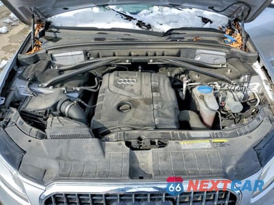 Zdjęcie 12 z 12 samochodu: 2017 AUDI Q5 PREMIUM VIN:WA1C2AFP5HA058073 - miniatura