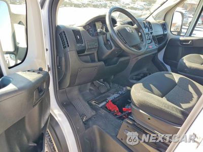 Zdjęcie 8 z 14 samochodu: 2021 RAM PROMASTER 2500 2500 HIGH VIN:3C6LRVDG9ME518085 - miniatura