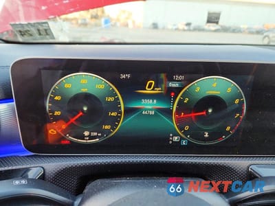 Zdjęcie 9 z 11 samochodu: 2020 MERCEDES-BENZ CLA 250 4MATIC VIN:WDD5J4HB4LN069142 - miniatura