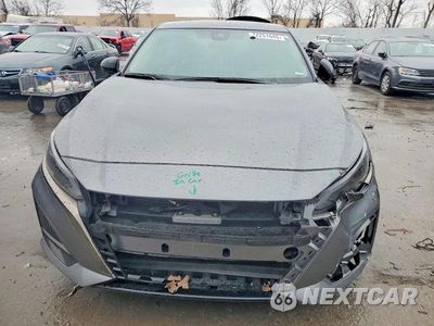 Piąte zdjęcie samochodu w środku: 2024 NISSAN ALTIMA SR VIN:1N4BL4CV0RN394457 - miniatura