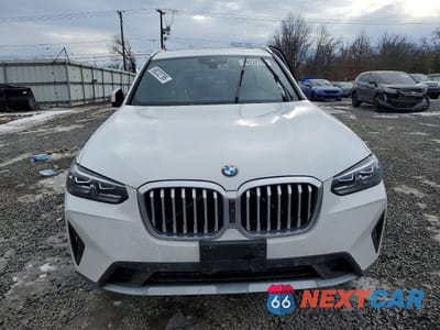 Piąte zdjęcie samochodu w środku: 2024 BMW X3 XDRIVE30I VIN:5UX53DP07R9V42309 - miniatura