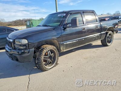 2006 GMC NEW SIERRA K1500 2GTEK13NX61168237 - główne zdjęcie licytacji z USA - miniatura