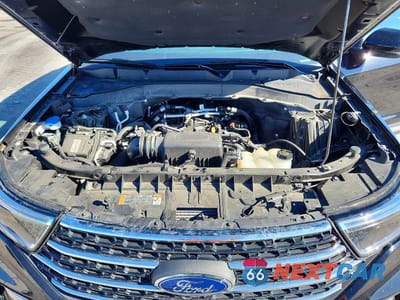Zdjęcie 12 z 13 samochodu: 2023 FORD EXPLORER XLT VIN:1FMSK8DH8PGB71934 - miniatura