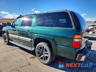 Drugie zdjęcie samochodu z przodu: 2003 CHEVROLET SUBURBAN K1500 VIN:3GNFK16Z23G174420 - miniatura
