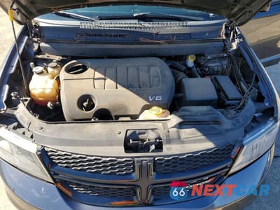 Zdjęcie 12 z 12 samochodu: 2018 DODGE JOURNEY SXT VIN:3C4PDCBGXJT525666 - miniatura