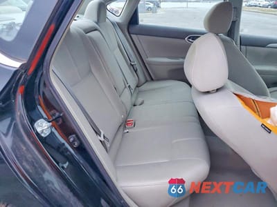 Zdjęcie 10 z 13 samochodu: 2013 NISSAN SENTRA S VIN:3N1AB7AP3DL747249 - miniatura