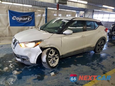 2020 NISSAN KICKS SV 3N1CP5CV7LL482909 - główne zdjęcie licytacji z USA - miniatura