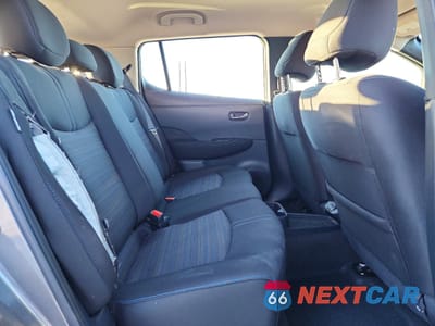 Zdjęcie 10 z 14 samochodu: 2025 NISSAN LEAF S VIN:1N4AZ1BV8SC566388 - miniatura