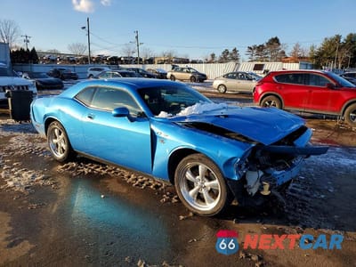 Czwarte zdjęcie samochodu z boku: 2009 DODGE CHALLENGER R/T VIN:2B3LJ54T69H636136 - miniatura