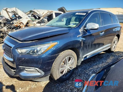 2019 INFINITI QX60 LUXE 5N1DL0MN8KC548212 - główne zdjęcie licytacji z USA - miniatura