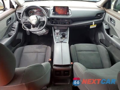 Zdjęcie 8 z 14 samochodu: 2023 NISSAN ROGUE S VIN:5N1BT3AB9PC944174 - miniatura