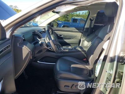 Zdjęcie 7 z 14 samochodu: 2022 HYUNDAI TUCSON LIMITED VIN:KM8JECA10NU081530 - miniatura