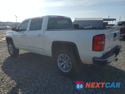 Drugie zdjęcie samochodu z przodu: 2014 GMC SIERRA C1500 SLT VIN:3GTP1VEC5EG501495 - miniatura