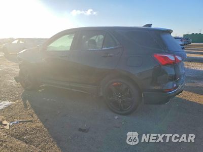 Drugie zdjęcie samochodu z przodu: 2018 CHEVROLET EQUINOX LT VIN:2GNAXKEX4J6253193 - miniatura