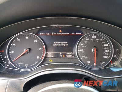 Zdjęcie 9 z 13 samochodu: 2017 AUDI A6 PREMIUM PLUS VIN:WAUG8AFCXHN127221 - miniatura