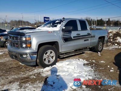 2014 CHEVROLET SILVERADO K1500 LT 1GCVKREC5EZ410562 - główne zdjęcie licytacji z USA - miniatura