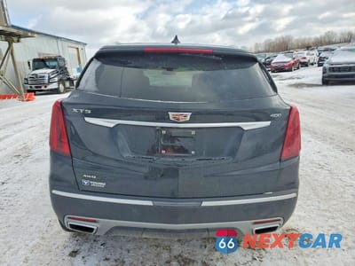 Zdjęcie 6 z 13 samochodu: 2024 CADILLAC XT5 PREMIUM LUXURY VIN:1GYKNDRS5RZ741558 - miniatura