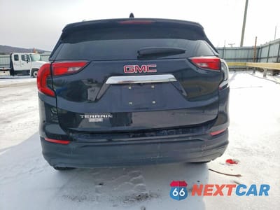 Zdjęcie 6 z 13 samochodu: 2021 GMC TERRAIN SLE VIN:3GKALMEV3ML367379 - miniatura