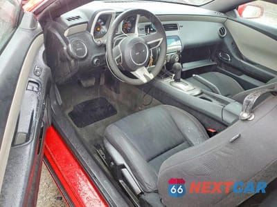 Zdjęcie 8 z 12 samochodu: 2011 CHEV CAMARO LS VIN:2G1FA1ED2B9157376 - miniatura