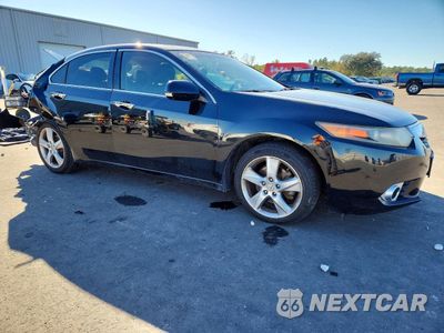 Czwarte zdjęcie samochodu z boku: 2013 ACURA TSX TECH VIN:JH4CU2F61DC006272 - miniatura