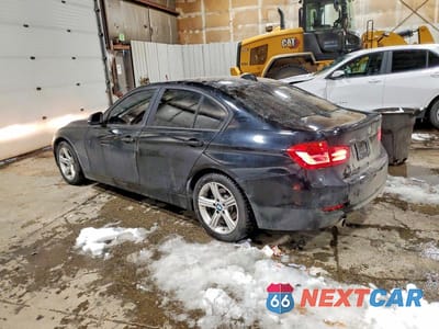 Drugie zdjęcie samochodu z przodu: 2014 BMW 320 I XDRIVE VIN:WBA3C3G58ENS67224 - miniatura