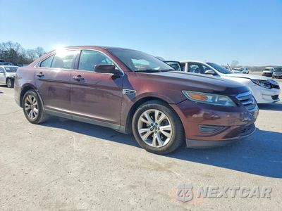 Czwarte zdjęcie samochodu z boku: 2012 FORD TAURUS SEL VIN:1FAHP2EWXCG105637 - miniatura