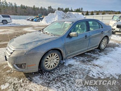 2012 FORD FUSION HYBRID 3FADP0L32CR166811 - główne zdjęcie licytacji z USA - miniatura