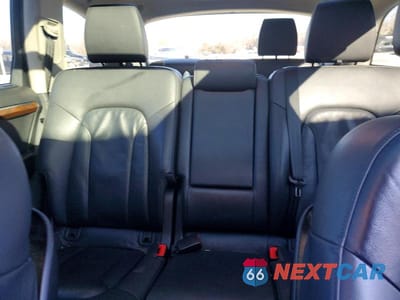 Zdjęcie 10 z 12 samochodu: 2015 AUDI Q7 PREMIUM PLUS VIN:WA1LGAFE7FD020839 - miniatura