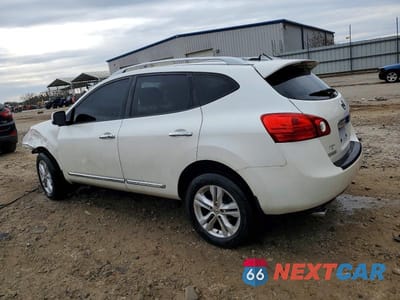 Drugie zdjęcie samochodu z przodu: 2012 NISSAN ROGUE S VIN:JN8AS5MT3CW253545 - miniatura