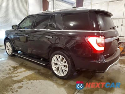 Drugie zdjęcie samochodu z przodu: 2019 FORD EXPEDITION PLATINUM VIN:1FMJU1MT1KEA30192 - miniatura