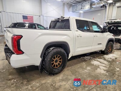 Trzecie zdjęcie samochodu z tyłu: 2024 TOYOTA TUNDRA LIMITED VIN:5TFWA5DB9RX184861 - miniatura