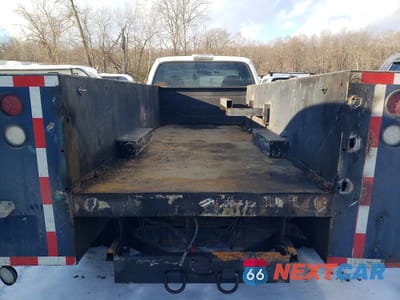 Zdjęcie 10 z 13 samochodu: 2007 FORD F450 SUPER DUTY UTILITY / SERVICE TRUCK VIN:1FDXF46P87EA02306 - miniatura