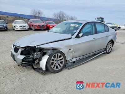2006 BMW 325 I WBAVB13576KX69795 - główne zdjęcie licytacji z USA - miniatura