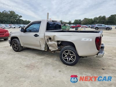 Drugie zdjęcie samochodu z przodu: 2008 GMC CANYON VIN:1GTCS149188202672 - miniatura