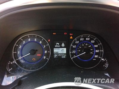 Zdjęcie 9 z 13 samochodu: 2017 INFINITI QX70 VIN:JN8CS1MW7HM416034 - miniatura