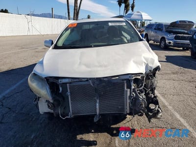 Piąte zdjęcie samochodu w środku: 2010 TOYOTA COROLLA BASE VIN:1NXBU4EE2AZ354617 - miniatura