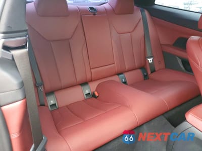 Zdjęcie 10 z 13 samochodu: 2024 BMW 430I VIN:WBA53AP04RCP28373 - miniatura