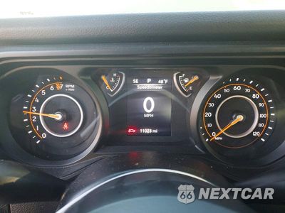 Zdjęcie 9 z 12 samochodu: 2025 JEEP GLADIATOR SPORT VIN:1C6PJTAG5SL508787 - miniatura