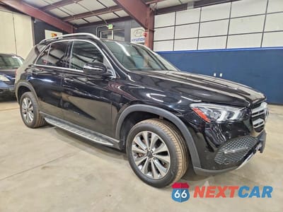 Czwarte zdjęcie samochodu z boku: 2020 MERCEDES-BENZ GLE 350 4MATIC VIN:4JGFB4KB9LA048519 - miniatura