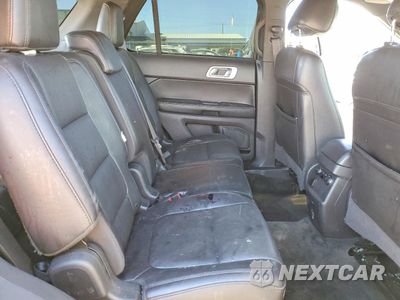 Zdjęcie 11 z 14 samochodu: 2014 FORD EXPLORER XLT VIN:1FM5K8D86EGC07548 - miniatura