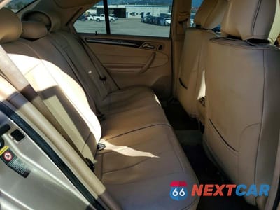 Zdjęcie 10 z 11 samochodu: 2001 MERCEDES-BENZ C 240 VIN:WDBRF61J61F089747 - miniatura