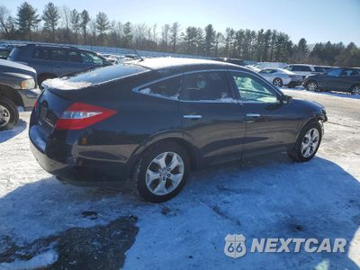 Trzecie zdjęcie samochodu z tyłu: 2011 HONDA ACCORD CROSSTOUR EXL VIN:5J6TF2H54BL003017 - miniatura